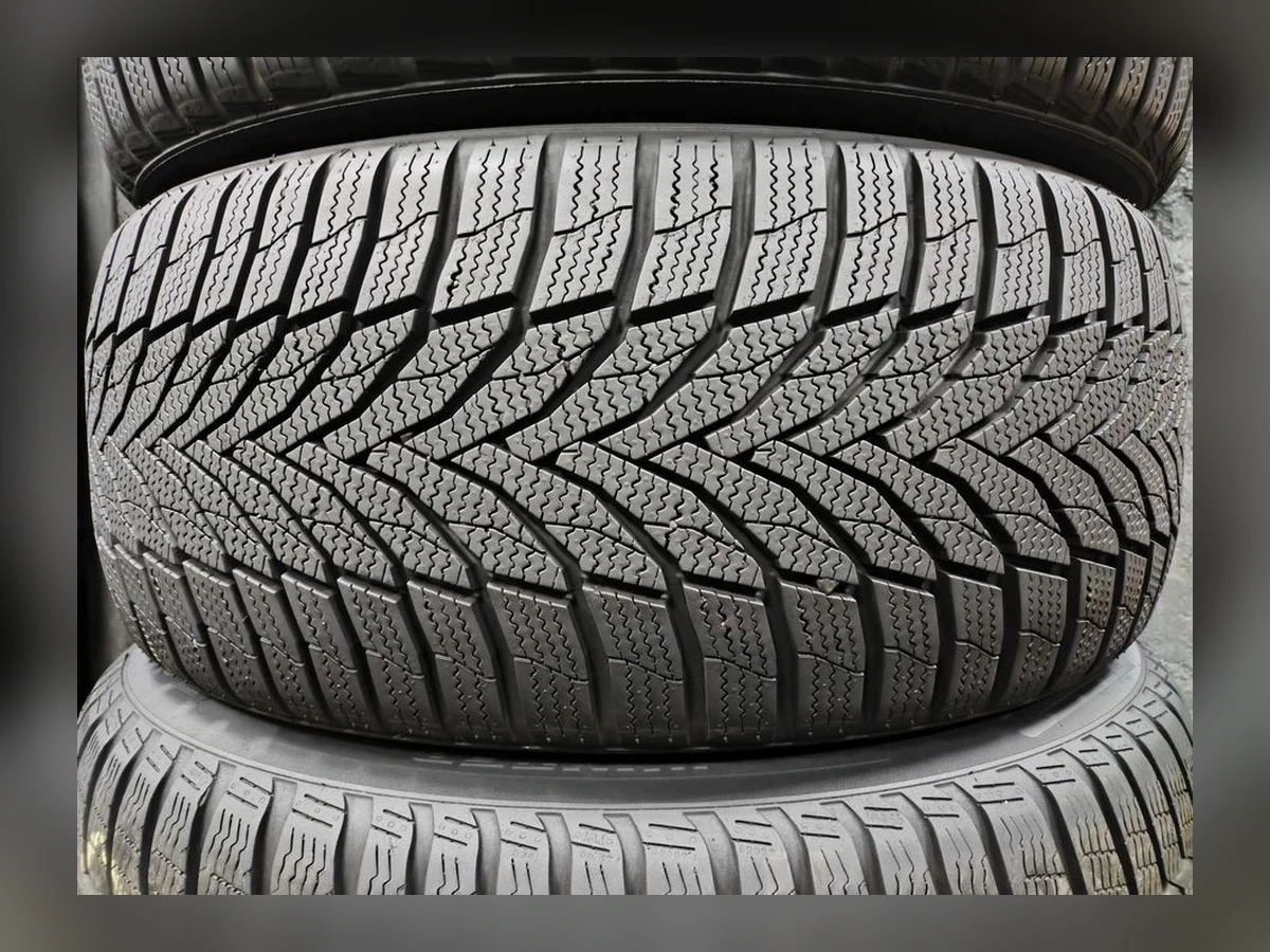 Nexen — 225/45 R17 — Nexen 225/45 R17 Зима (липучка) 4 шт (Комплект) — 5.5
