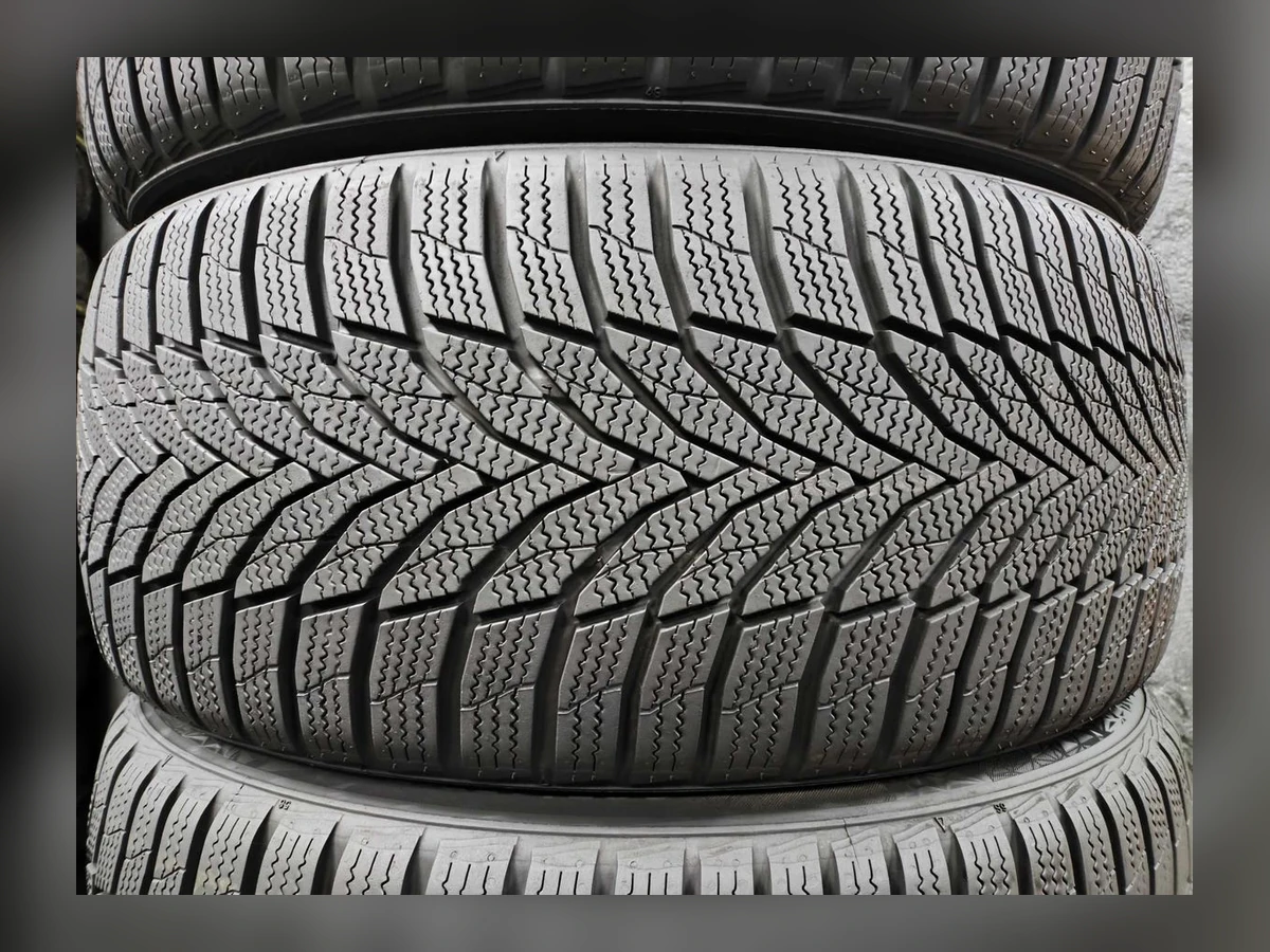 Nexen — 225/45 R17 — Nexen 225/45 R17 Зима (липучка) 4 шт (Комплект) — 5.5