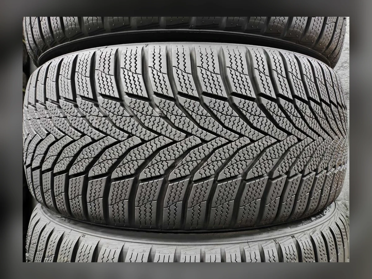 Nexen — 225/45 R17 — Nexen 225/45 R17 Зима (липучка) 4 шт (Комплект) — 5.5