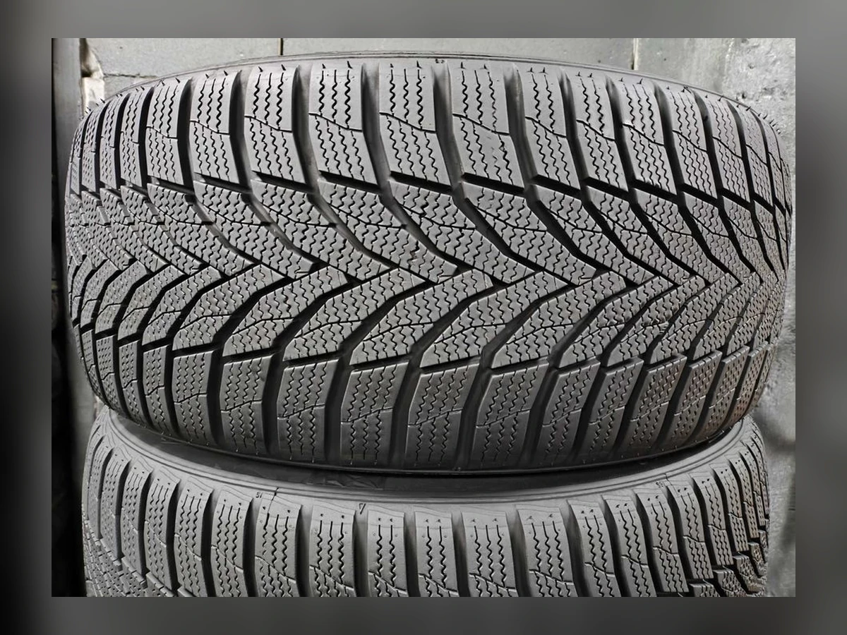 Nexen — 225/45 R17 — Nexen 225/45 R17 Зима (липучка) 4 шт (Комплект) — 5.5