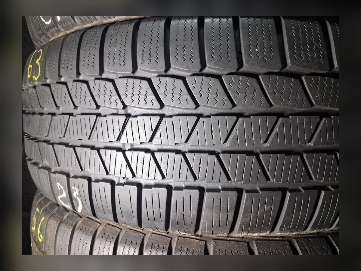 Continental — 215/55 R17 — Continental 215/55 R17 Зима (липучка) 4 шт (Комплект) — 3.5