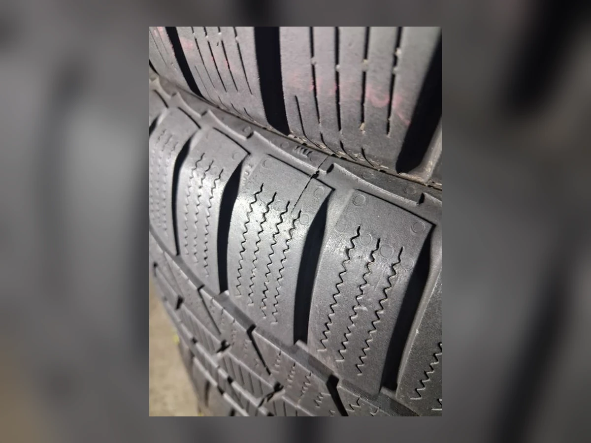 Continental — 215/55 R17 — Continental 215/55 R17 Зима (липучка) 4 шт (Комплект) — 3.5