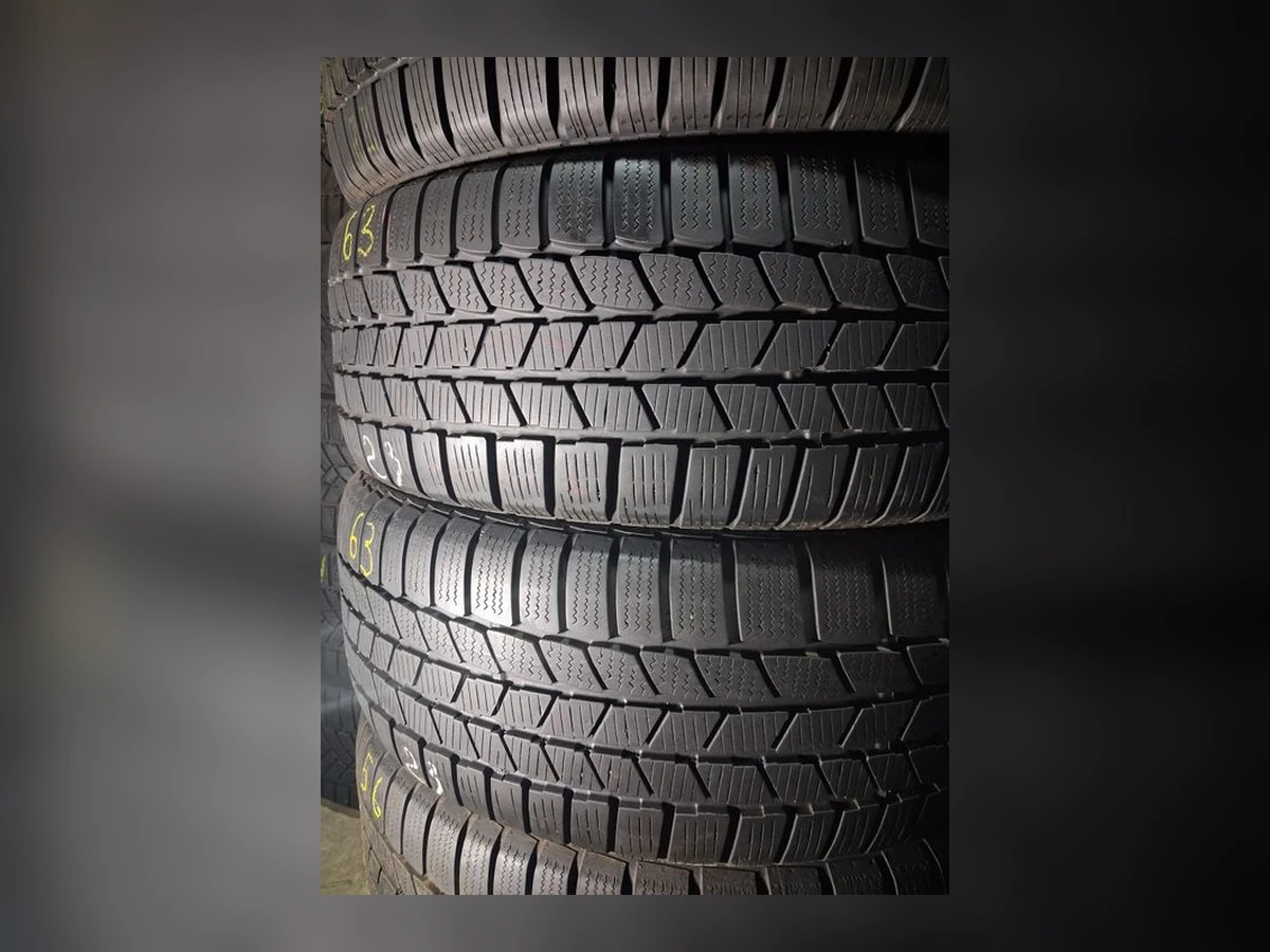 Continental — 215/55 R17 — Continental 215/55 R17 Зима (липучка) 4 шт (Комплект) — 3.5
