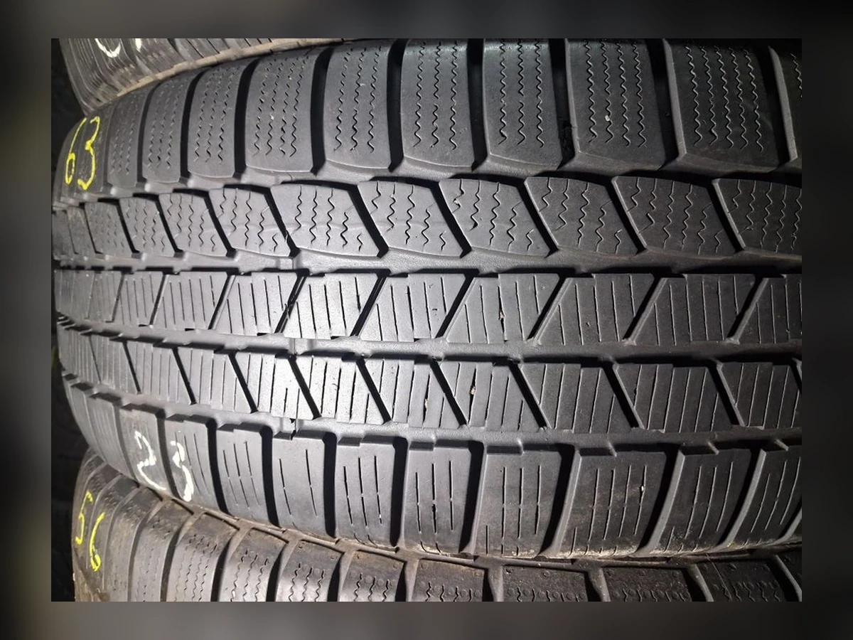 Continental — 215/55 R17 — Continental 215/55 R17 Зима (липучка) 4 шт (Комплект) — 3.5