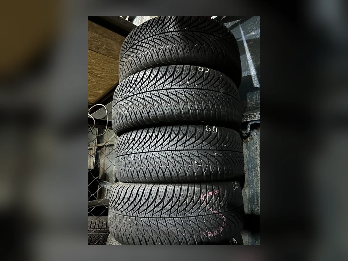 Fulda — 215/55 R16 — Fulda 215/55 R16 Всесезонка 4 шт (Комплект) — 7.5