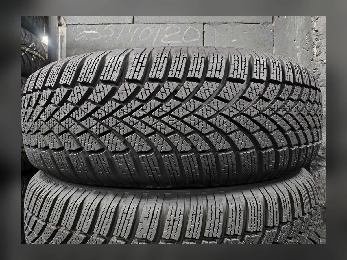 Bridgestone — 215/65 R17 — Bridgestone 215/65 R17 Зима (липучка) 4 шт (Комплект) — 7.5
