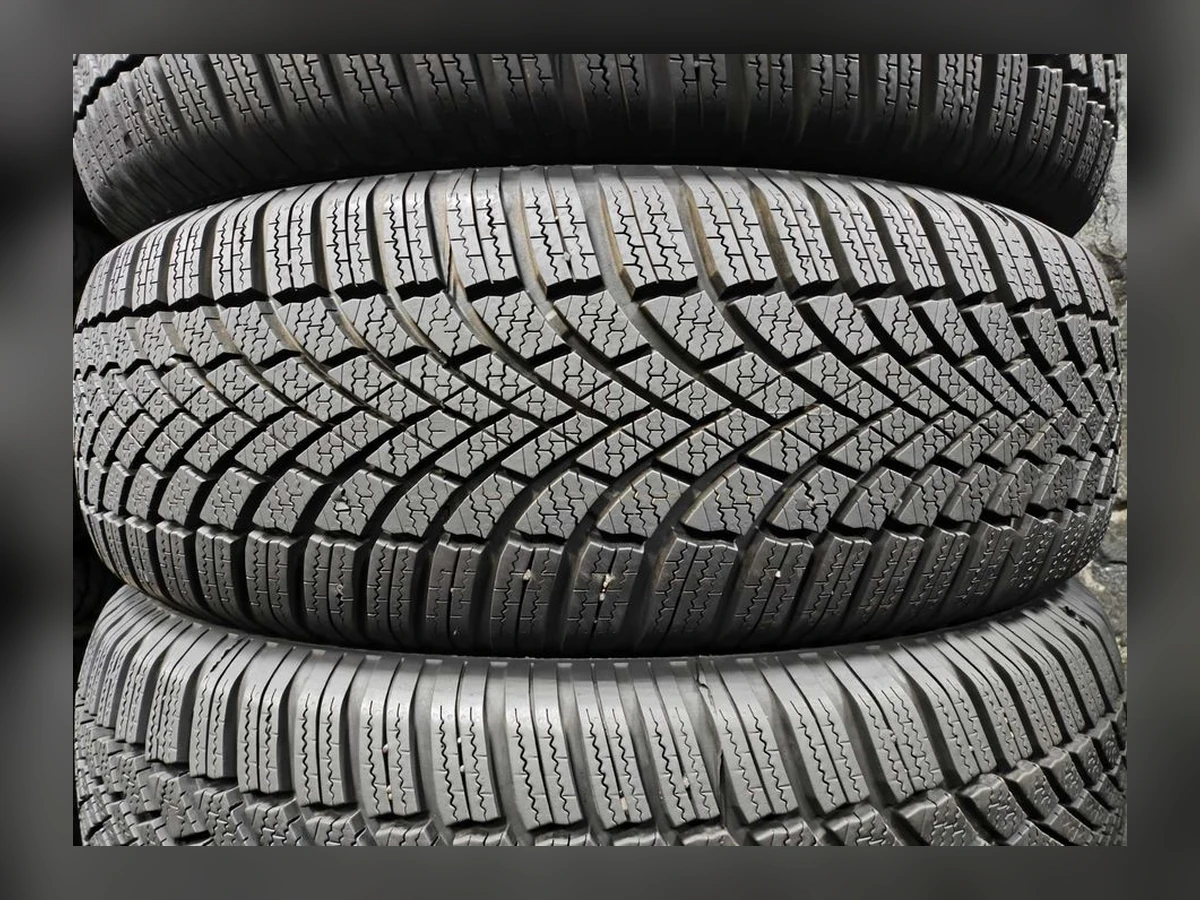 Bridgestone — 215/65 R17 — Bridgestone 215/65 R17 Зима (липучка) 4 шт (Комплект) — 7.5