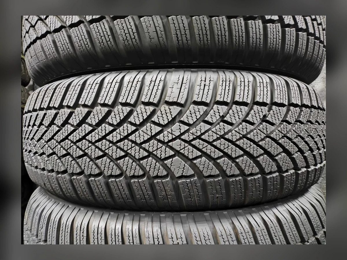 Bridgestone — 215/65 R17 — Bridgestone 215/65 R17 Зима (липучка) 4 шт (Комплект) — 7.5