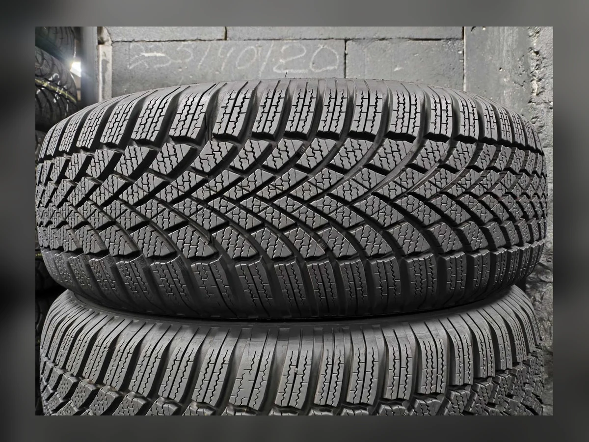 Bridgestone — 215/65 R17 — Bridgestone 215/65 R17 Зима (липучка) 4 шт (Комплект) — 7.5