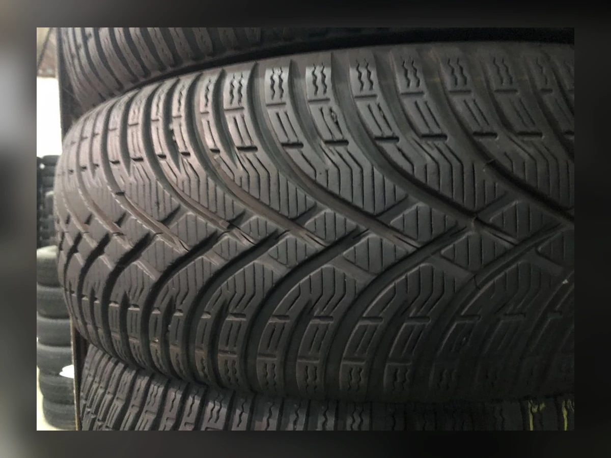 Michelin — 215/55 R16 — Michelin 215/55 R16 Зима (липучка) 4 шт (Комплект) — 7.0