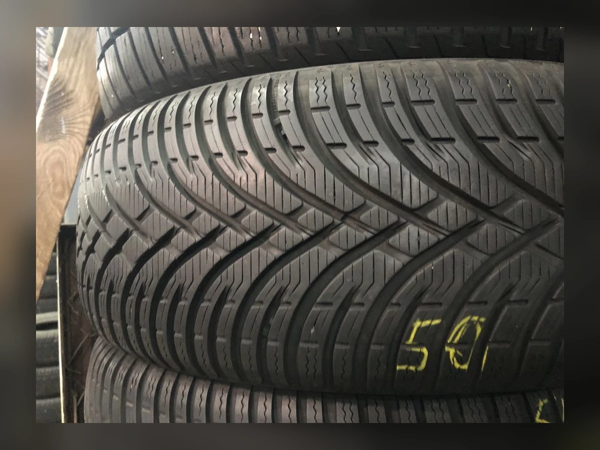 Michelin — 215/55 R16 — Michelin 215/55 R16 Зима (липучка) 4 шт (Комплект) — 7.0