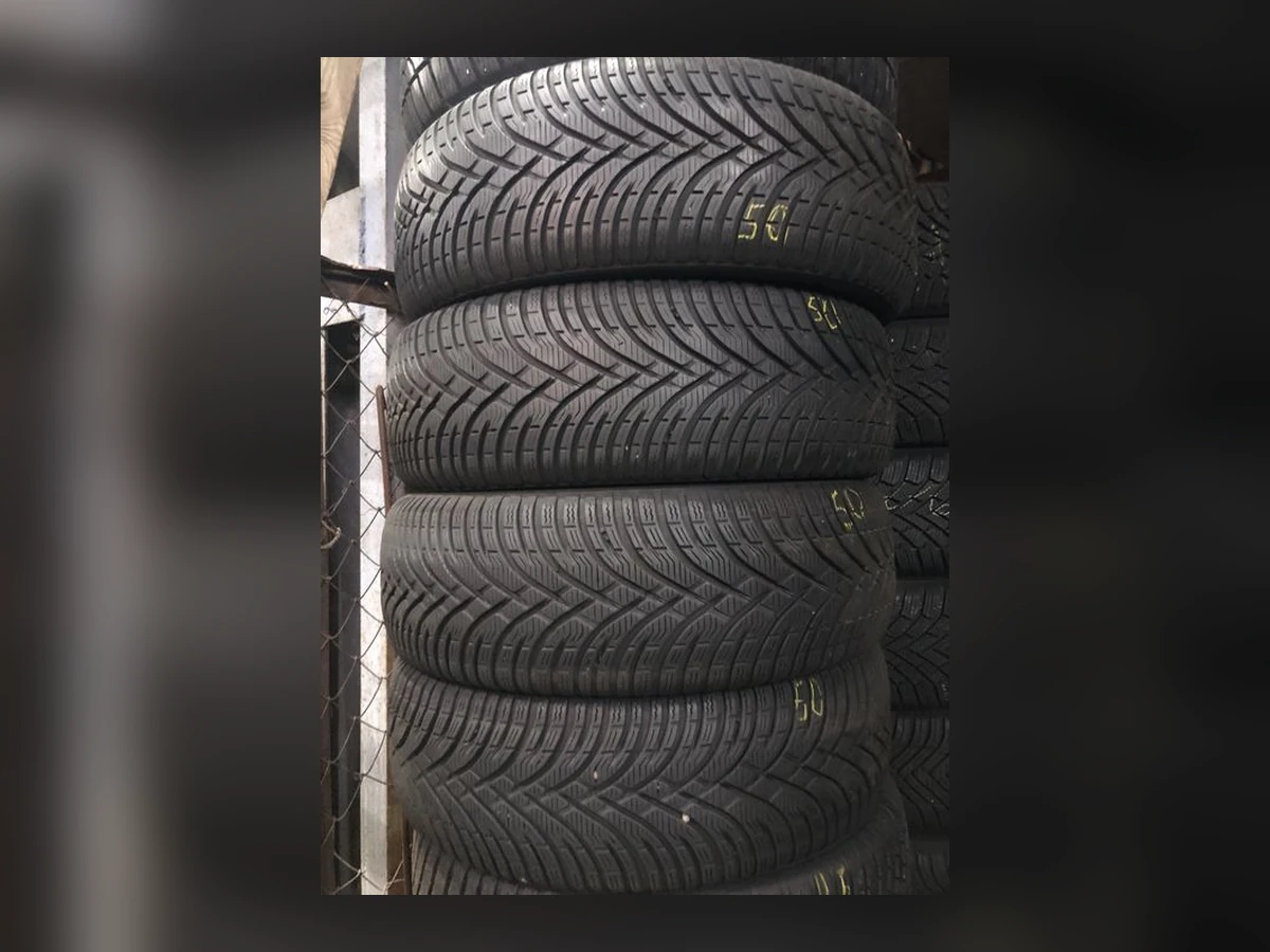 Michelin — 215/55 R16 — Michelin 215/55 R16 Зима (липучка) 4 шт (Комплект) — 7.0