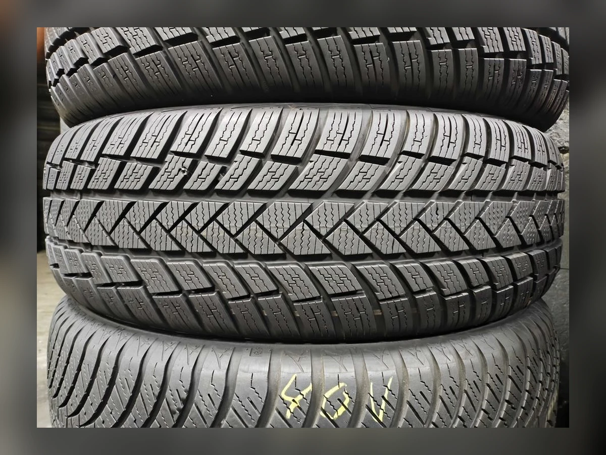 Vredestein — 215/65 R17 — Vredestein 215/65 R17 Зима (липучка) 4 шт (Комплект) — 5.5
