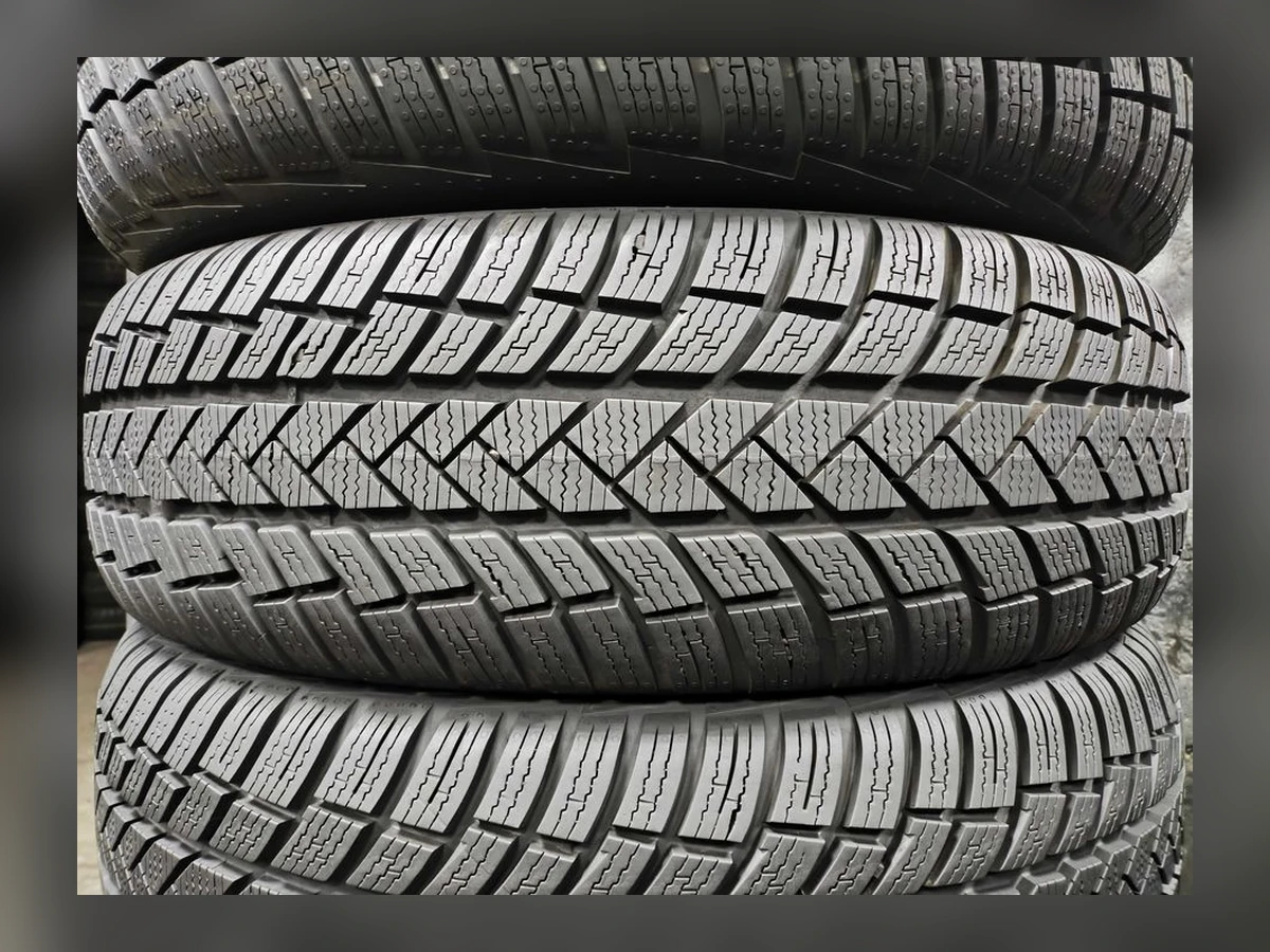 Vredestein — 215/65 R17 — Vredestein 215/65 R17 Зима (липучка) 4 шт (Комплект) — 5.5