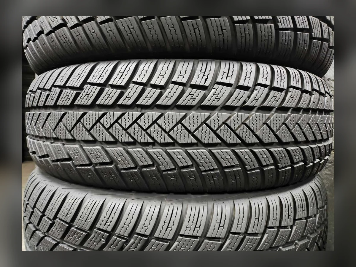 Vredestein — 215/65 R17 — Vredestein 215/65 R17 Зима (липучка) 4 шт (Комплект) — 5.5
