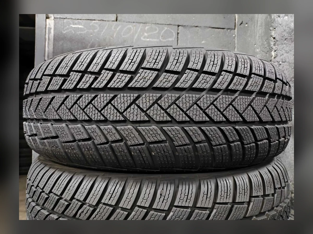 Vredestein — 215/65 R17 — Vredestein 215/65 R17 Зима (липучка) 4 шт (Комплект) — 5.5