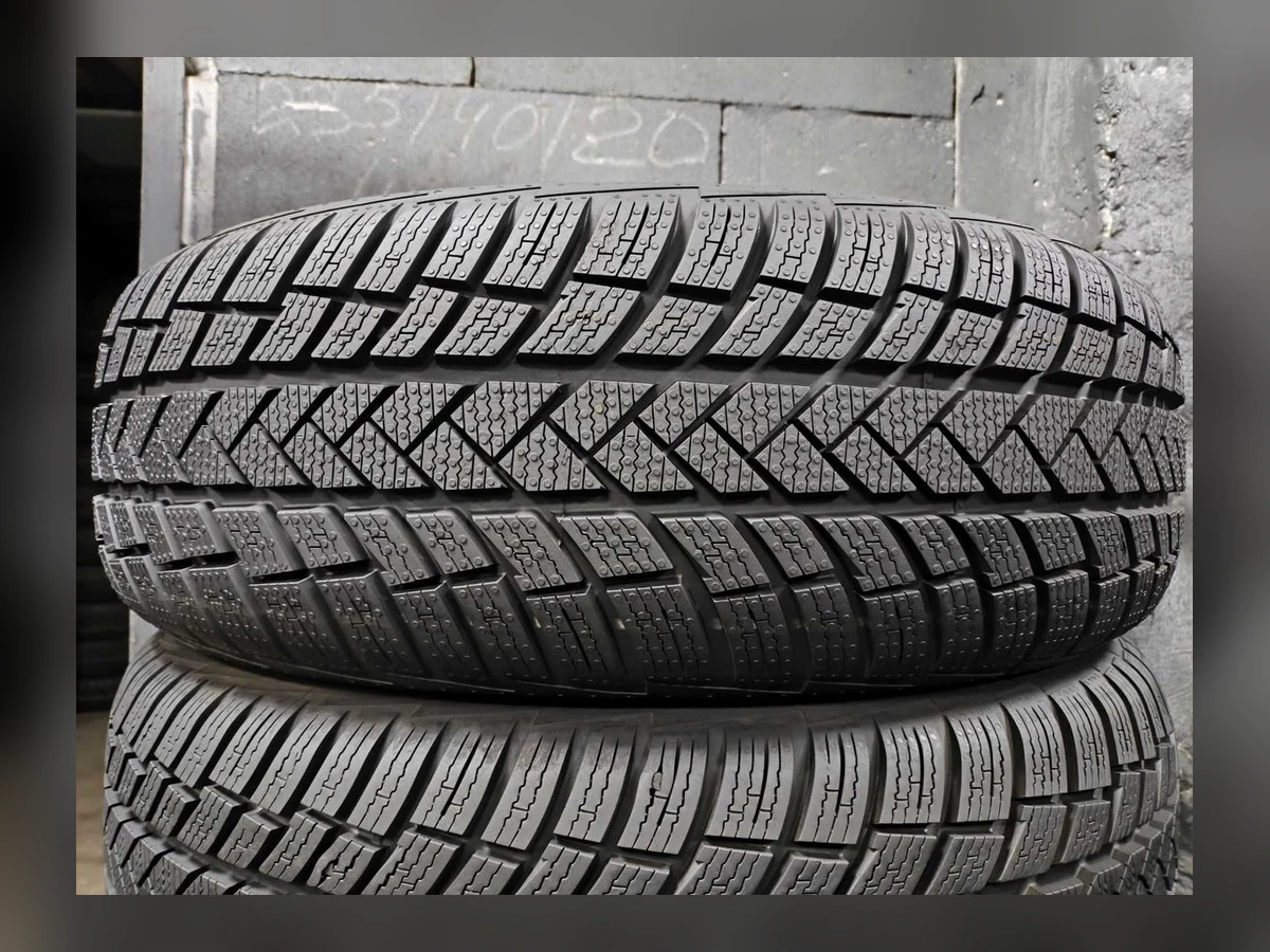 Vredestein — 215/65 R17 — Vredestein 215/65 R17 Зима (липучка) 4 шт (Комплект) — 5.5