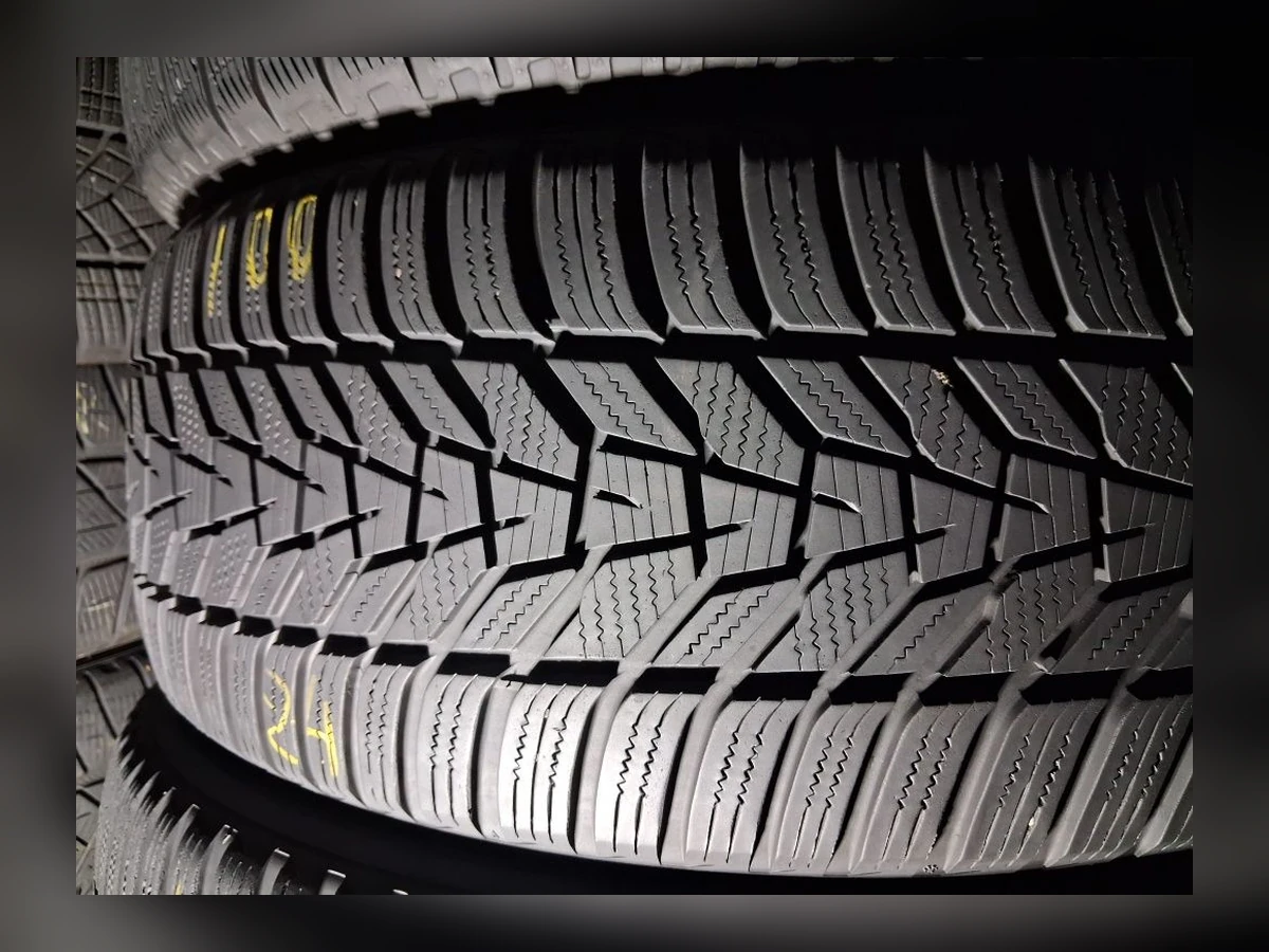 Michelin — 235/50 R20 — Michelin 235/50 R20 Зима (липучка) 2 шт (Пара) — 6.5