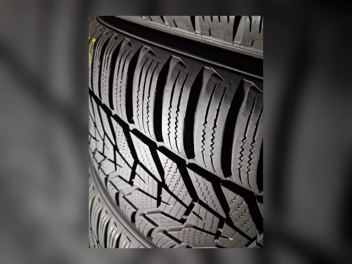 Michelin — 235/50 R20 — Michelin 235/50 R20 Зима (липучка) 2 шт (Пара) — 6.5