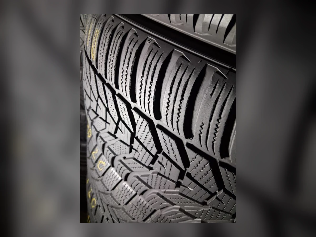 Michelin — 235/50 R20 — Michelin 235/50 R20 Зима (липучка) 2 шт (Пара) — 6.5