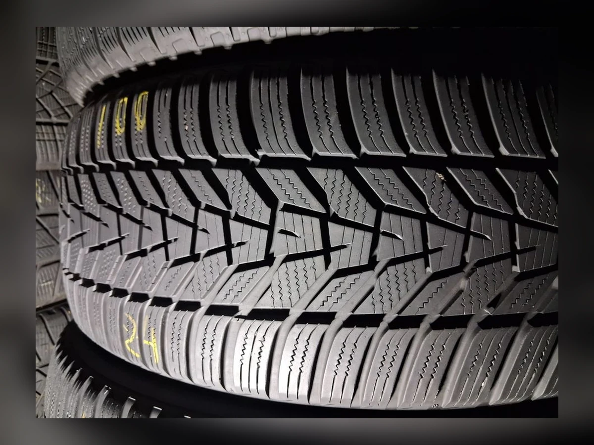 Michelin — 235/50 R20 — Michelin 235/50 R20 Зима (липучка) 2 шт (Пара) — 6.5