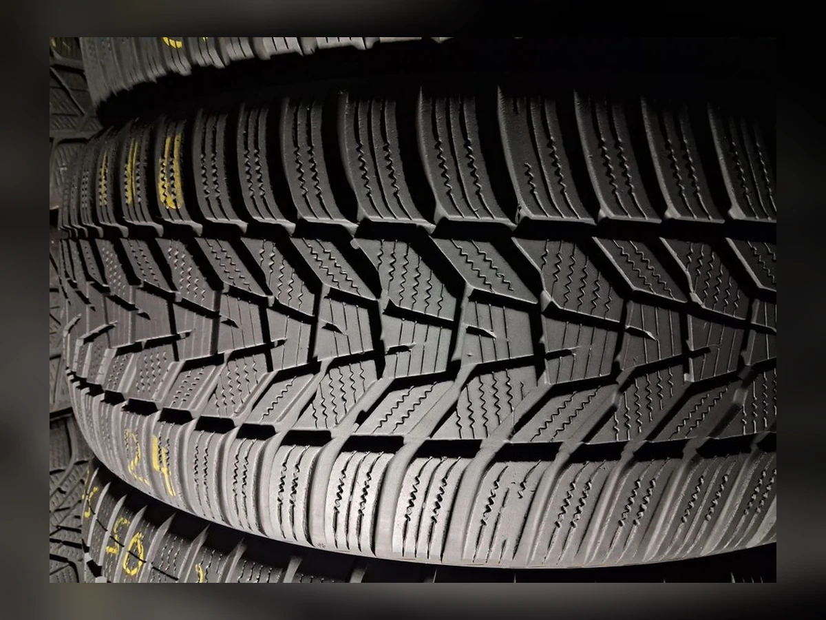 Michelin — 235/50 R20 — Michelin 235/50 R20 Зима (липучка) 2 шт (Пара) — 6.5