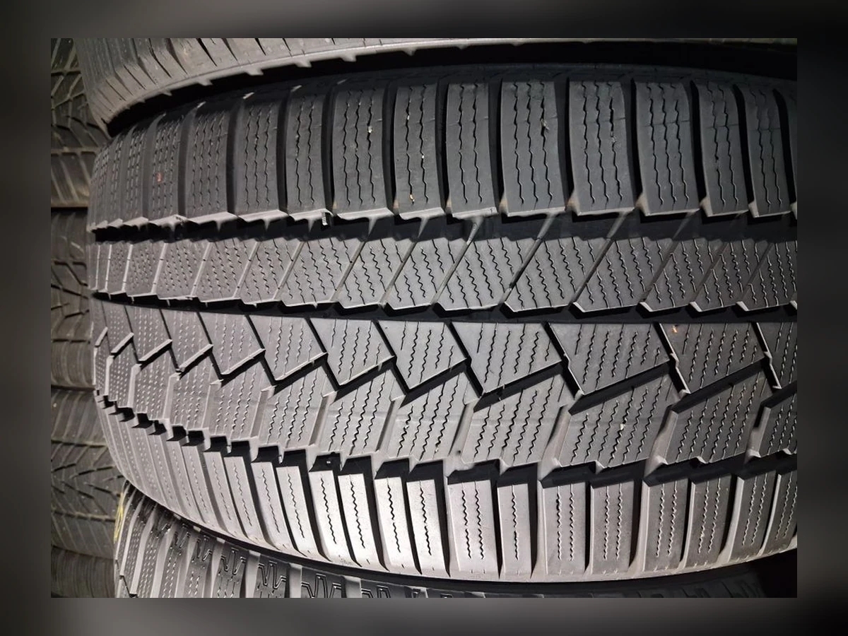 Michelin — 255/40 R20 — Michelin 255/40 R20 Зима (липучка) 2 шт (Пара) — 6.5