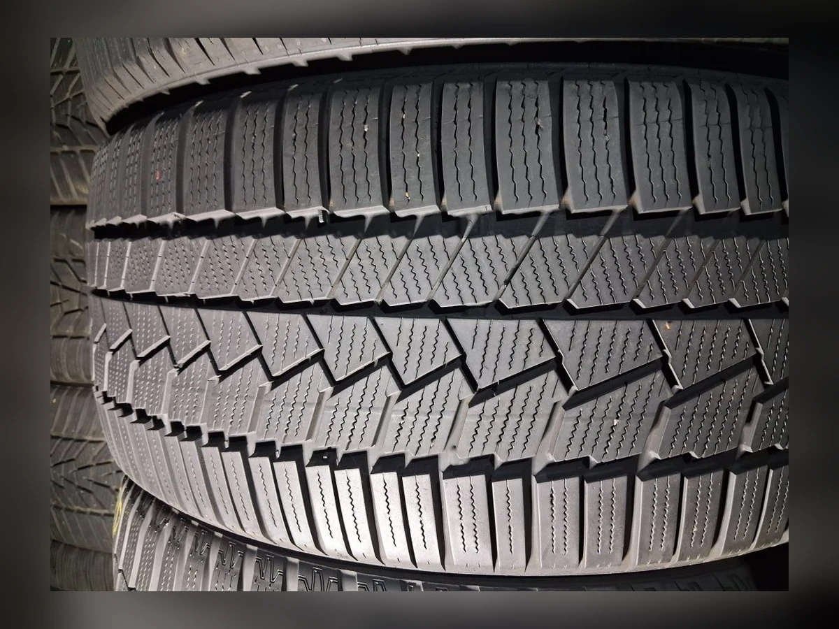 Michelin — 255/40 R20 — Michelin 255/40 R20 Зима (липучка) 2 шт (Пара) — 6.5