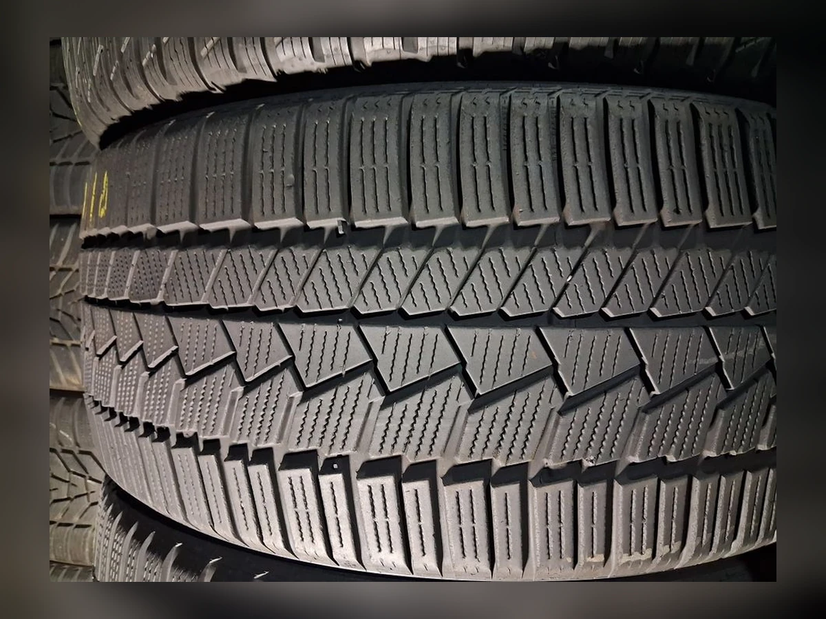 Michelin — 255/40 R20 — Michelin 255/40 R20 Зима (липучка) 2 шт (Пара) — 6.5