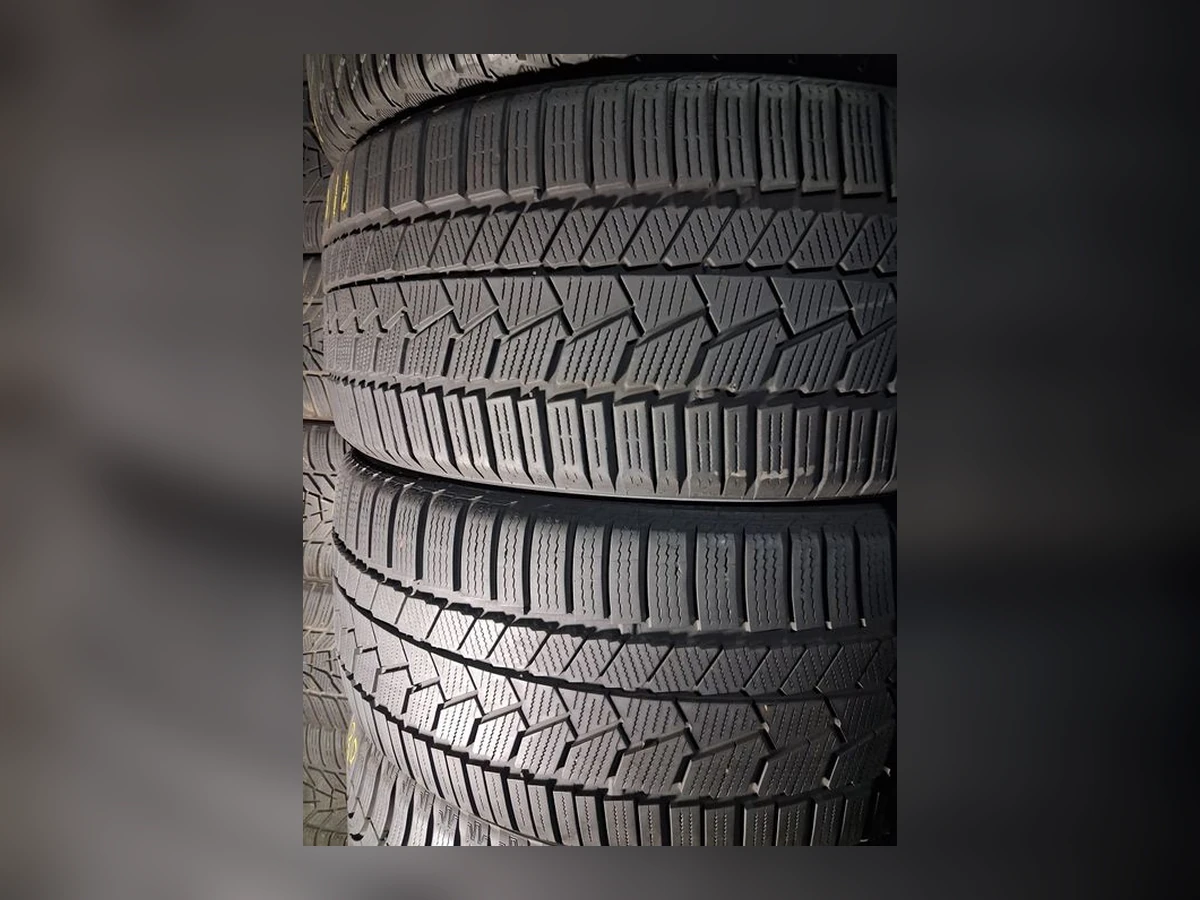 Michelin — 255/40 R20 — Michelin 255/40 R20 Зима (липучка) 2 шт (Пара) — 6.5