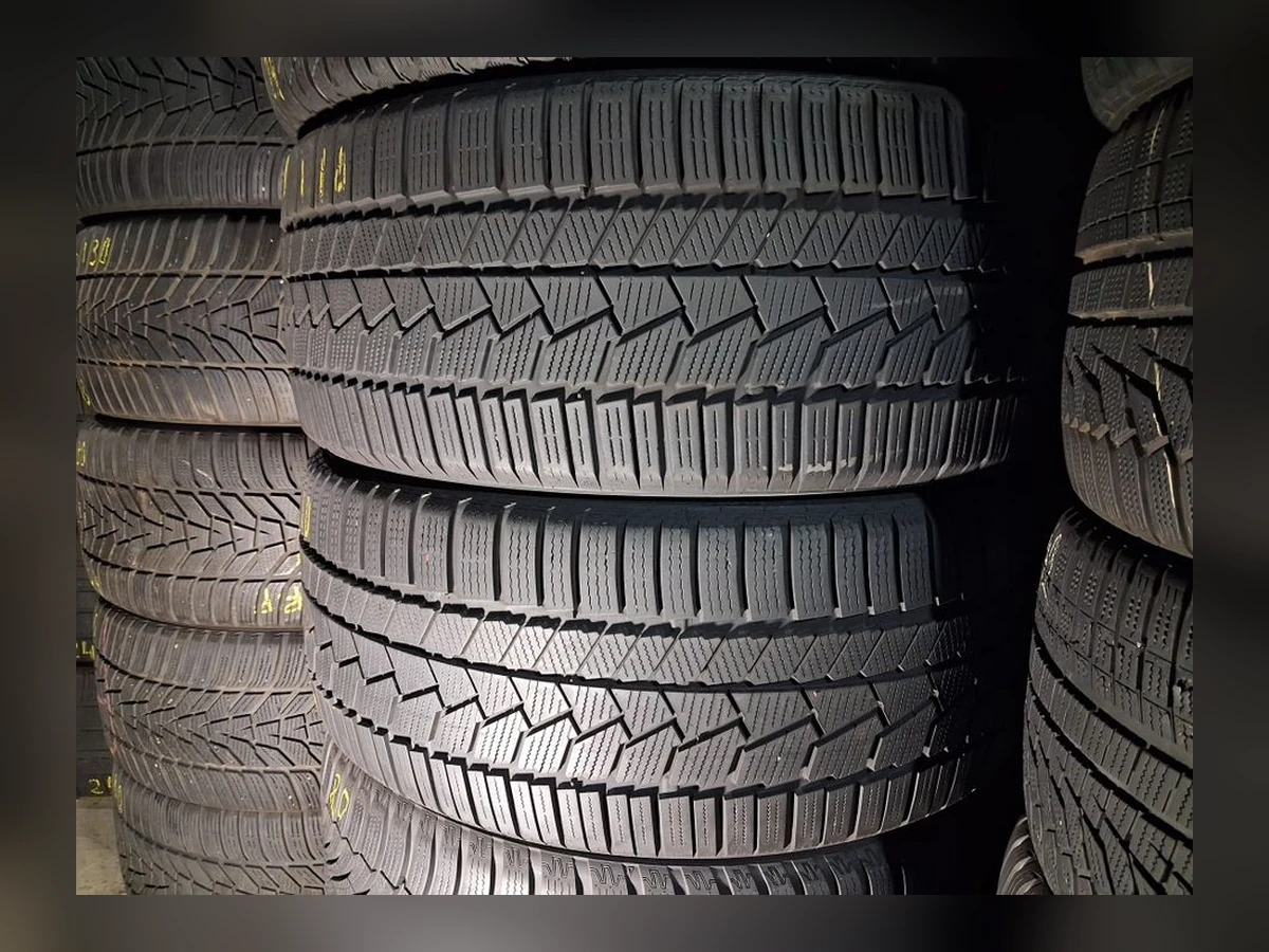 Michelin — 255/40 R20 — Michelin 255/40 R20 Зима (липучка) 2 шт (Пара) — 6.5
