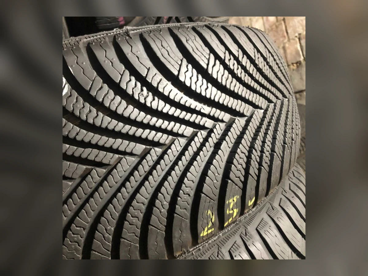 Michelin — 215/65 R17 — Michelin 215/65 R17 Зима (липучка) 4 шт (Комплект) — 7.0