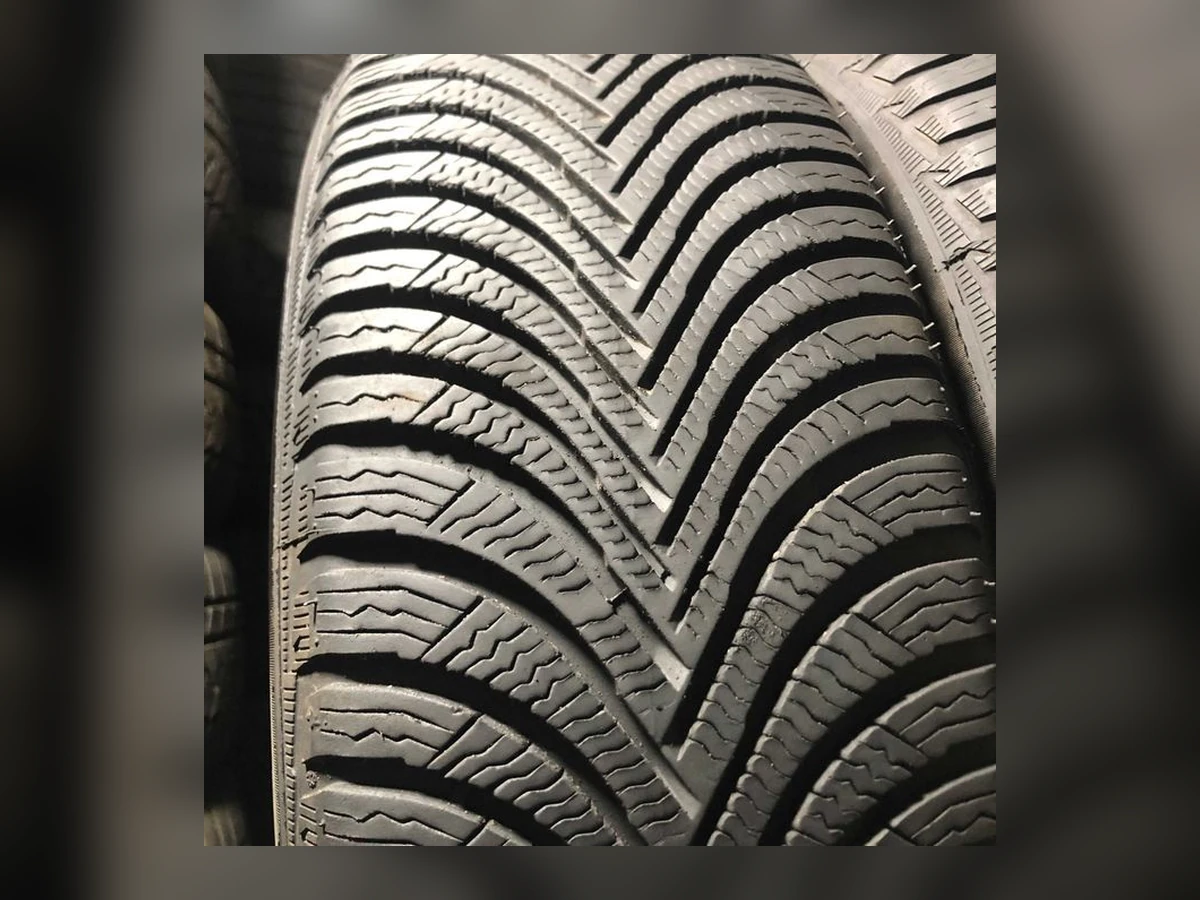 Michelin — 215/65 R17 — Michelin 215/65 R17 Зима (липучка) 4 шт (Комплект) — 7.0