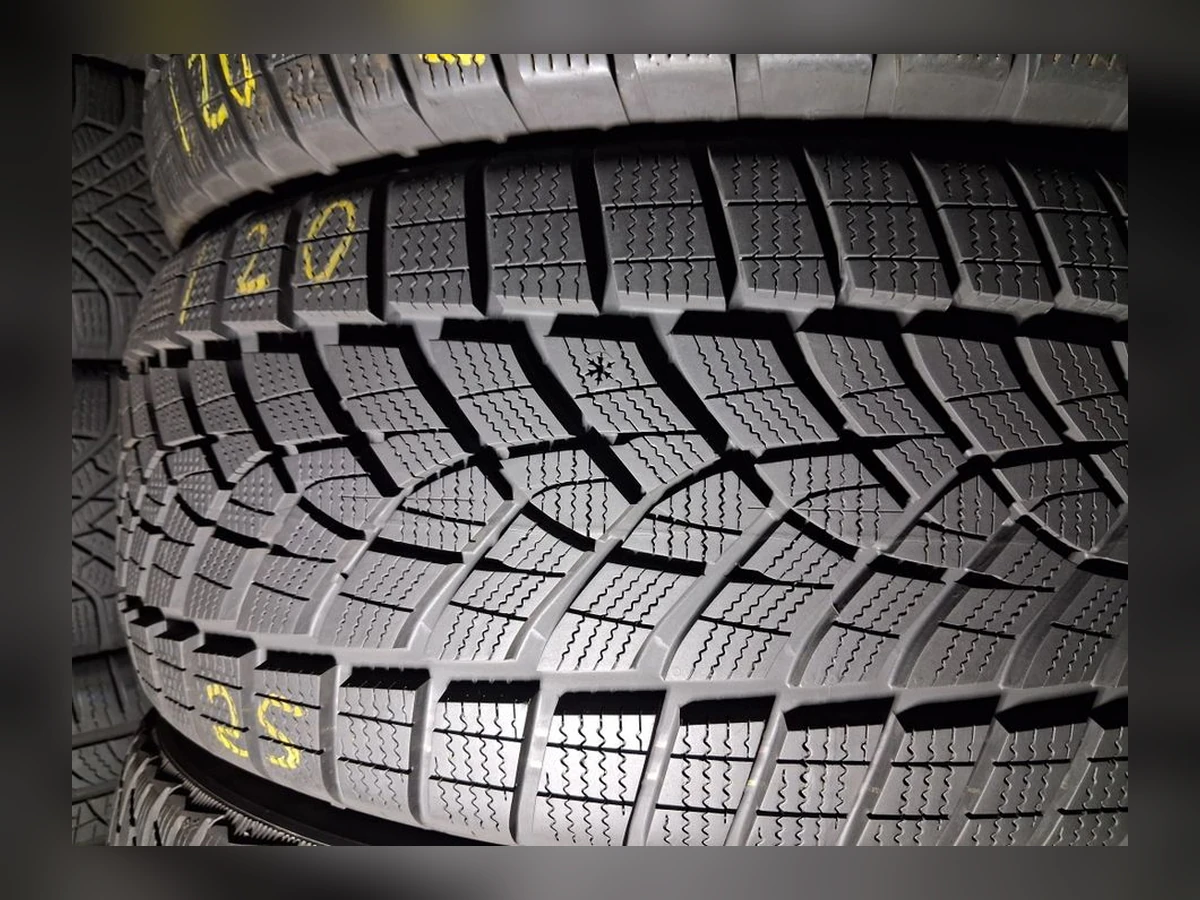 Michelin — 235/50 R20 — Michelin 235/50 R20 Зима (липучка) 2 шт (Пара) — 6.5