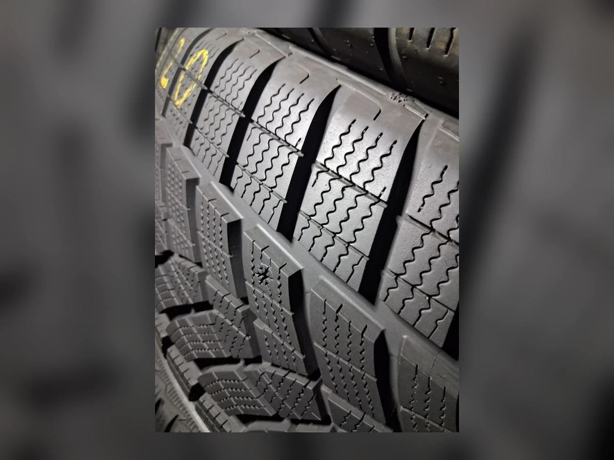 Michelin — 235/50 R20 — Michelin 235/50 R20 Зима (липучка) 2 шт (Пара) — 6.5
