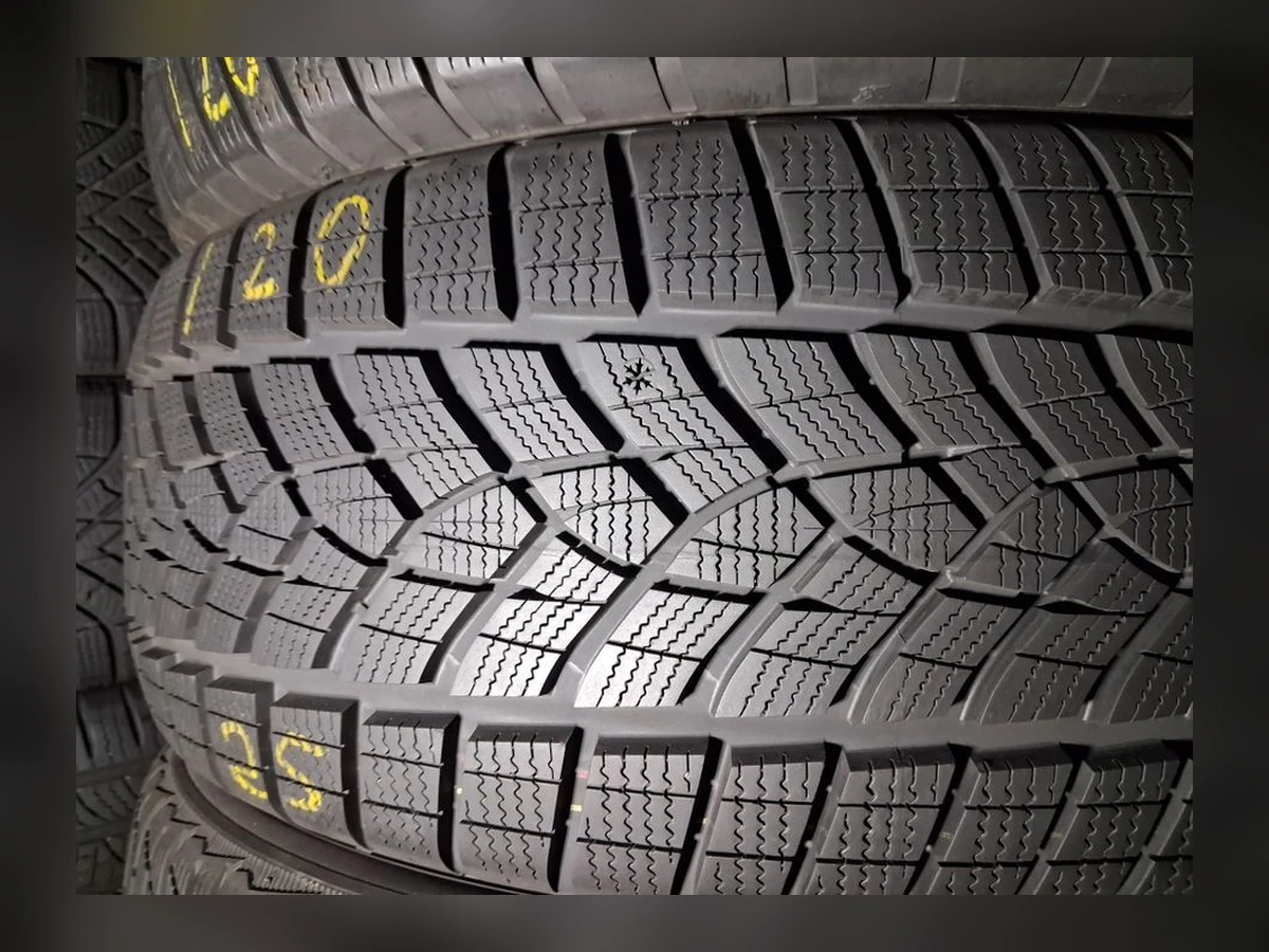 Michelin — 235/50 R20 — Michelin 235/50 R20 Зима (липучка) 2 шт (Пара) — 6.5