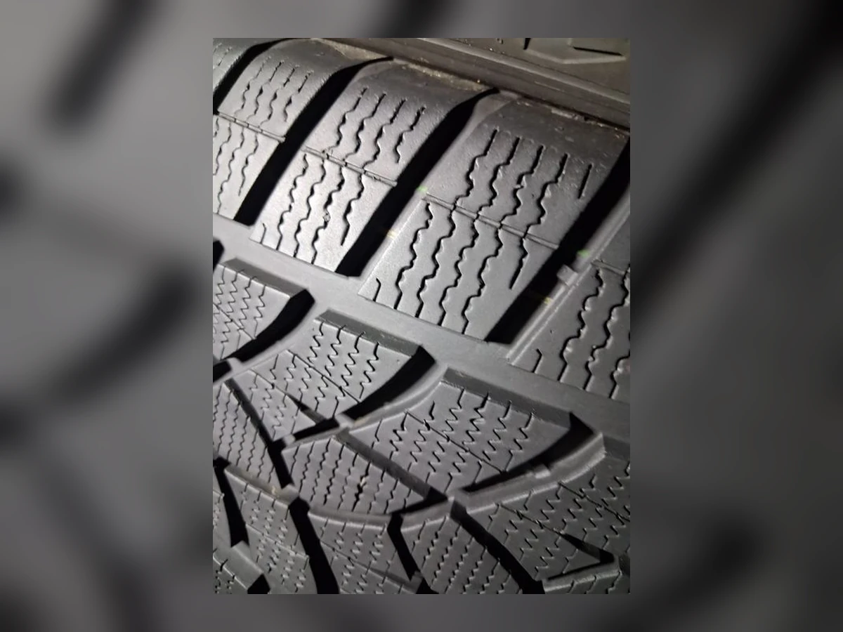 Michelin — 235/50 R20 — Michelin 235/50 R20 Зима (липучка) 2 шт (Пара) — 6.5