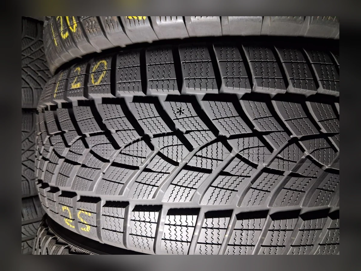 Michelin — 235/50 R20 — Michelin 235/50 R20 Зима (липучка) 2 шт (Пара) — 6.5