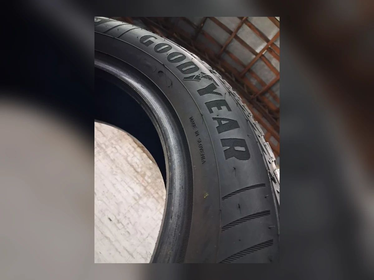 Goodyear — 215/60 R16 — Goodyear 215/60 R16 Всесезонка 4 шт (Комплект) — 6.0