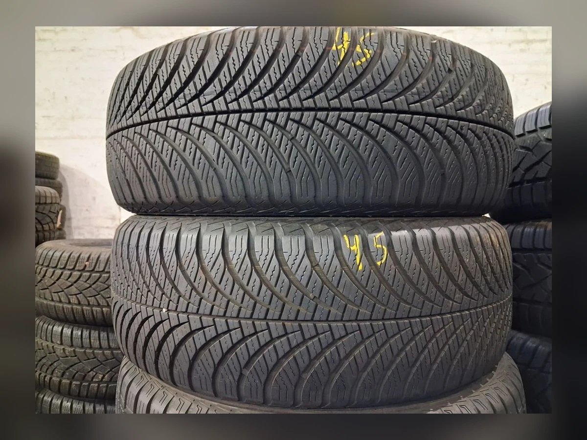 Goodyear — 215/60 R16 — Goodyear 215/60 R16 Всесезонка 4 шт (Комплект) — 6.0