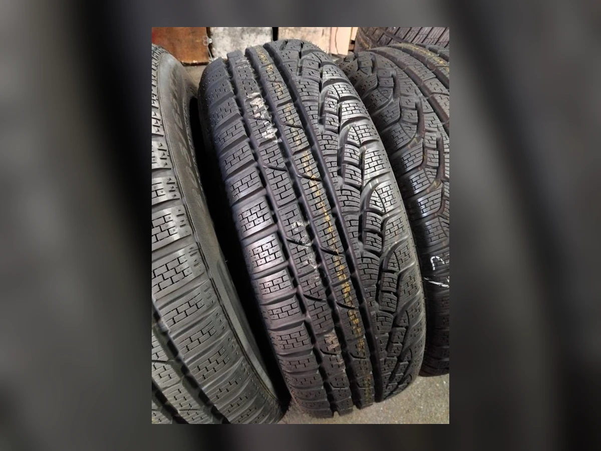 Pirelli — 205/65 R17 — Pirelli 205/65 R17 Зима (липучка) 4 шт (Комплект) — 5.5
