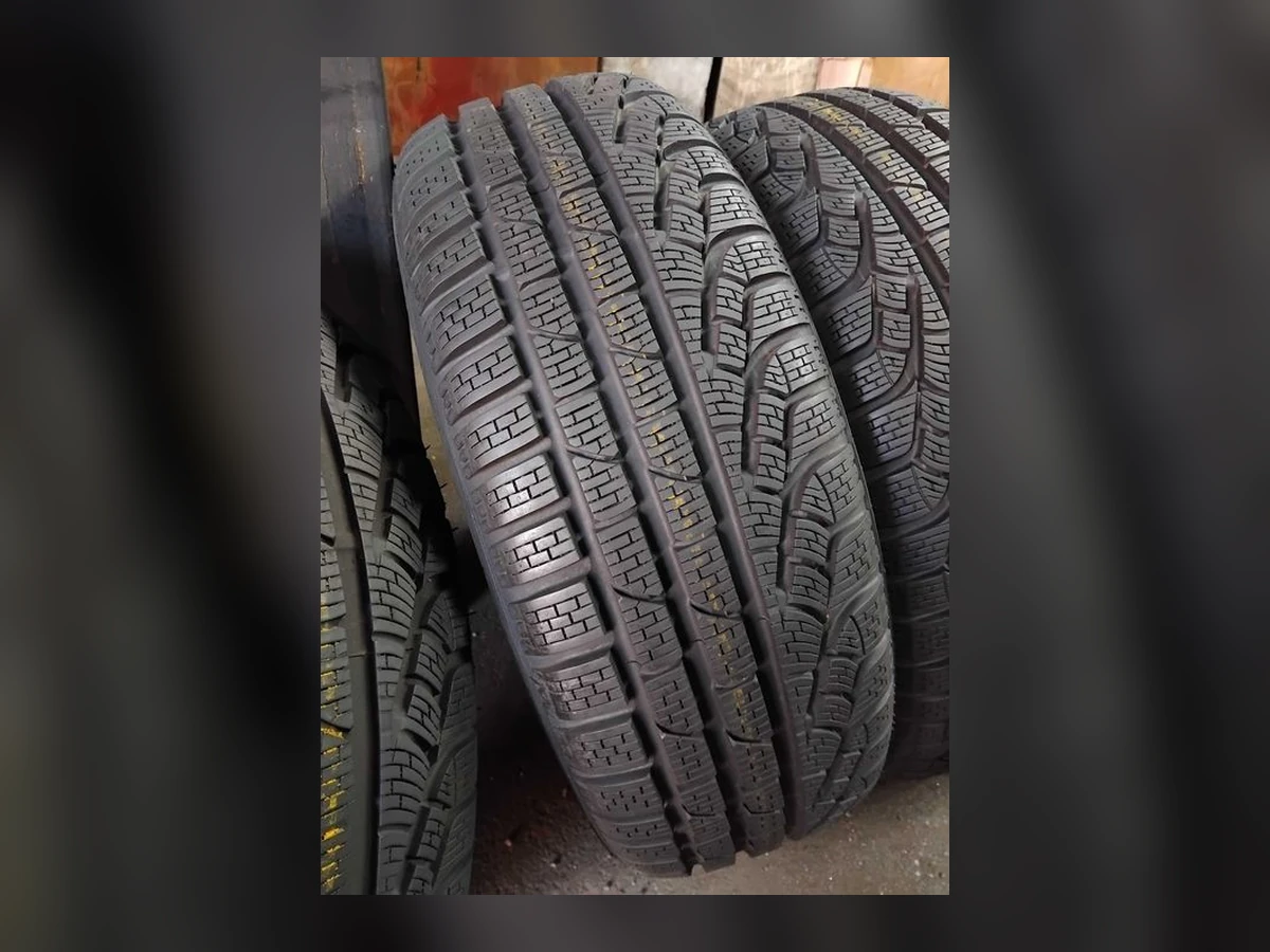 Pirelli — 205/65 R17 — Pirelli 205/65 R17 Зима (липучка) 4 шт (Комплект) — 5.5