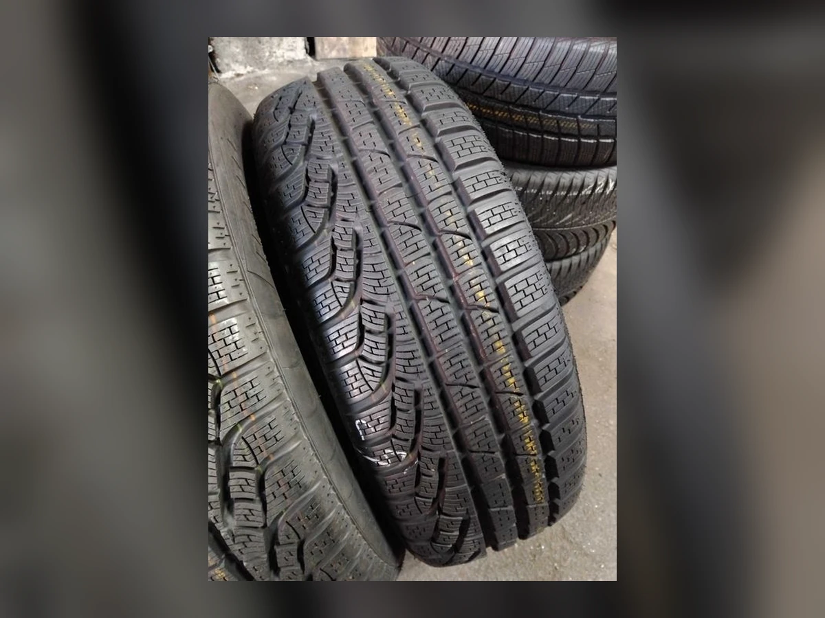 Pirelli — 205/65 R17 — Pirelli 205/65 R17 Зима (липучка) 4 шт (Комплект) — 5.5