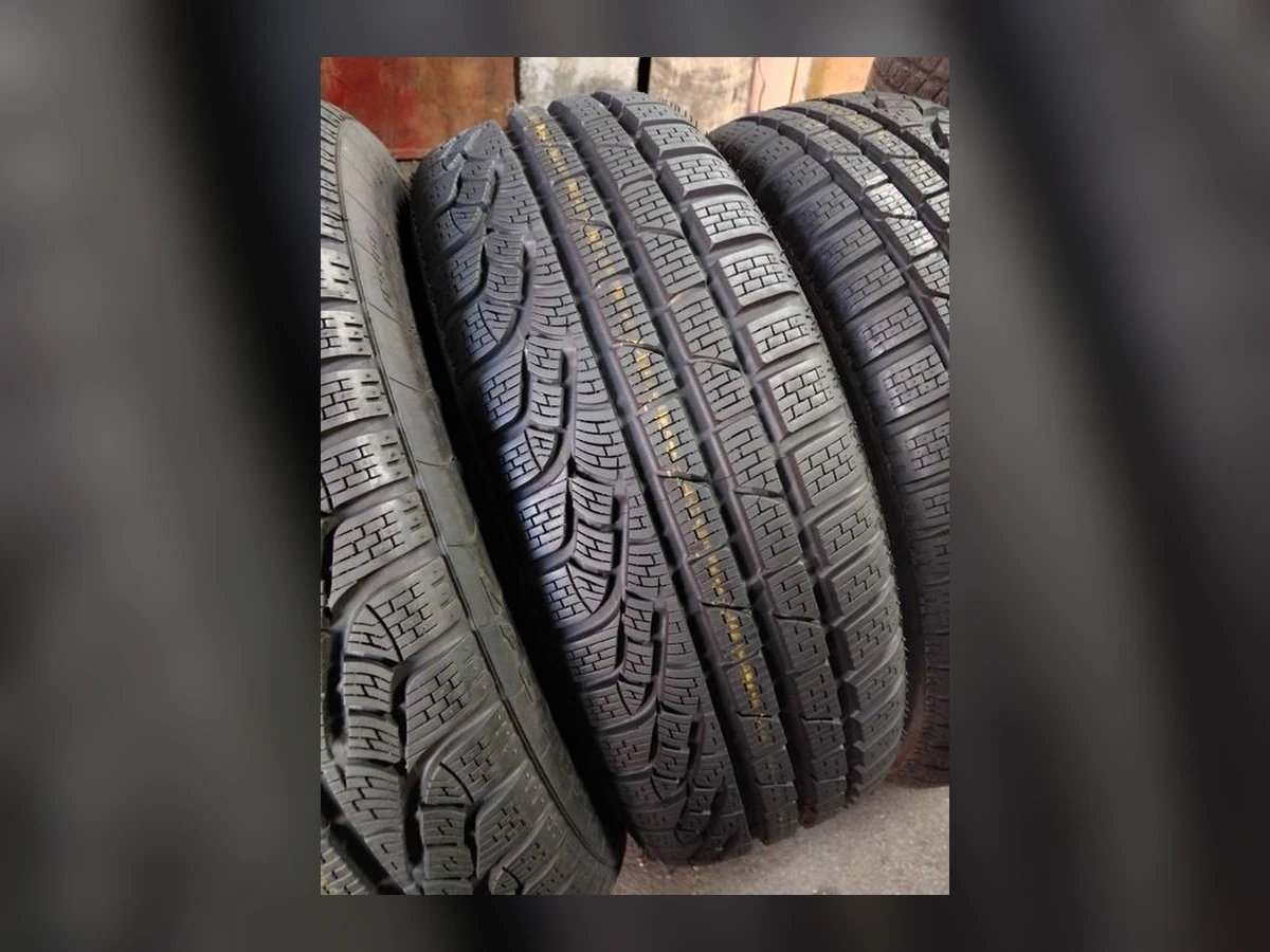 Pirelli — 205/65 R17 — Pirelli 205/65 R17 Зима (липучка) 4 шт (Комплект) — 5.5