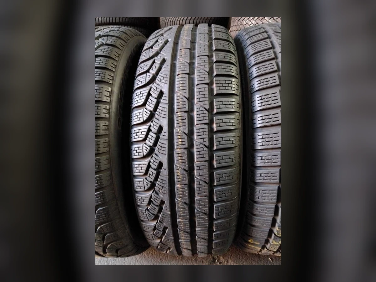 Pirelli — 205/65 R17 — Pirelli 205/65 R17 Зима (липучка) 4 шт (Комплект) — 5.5