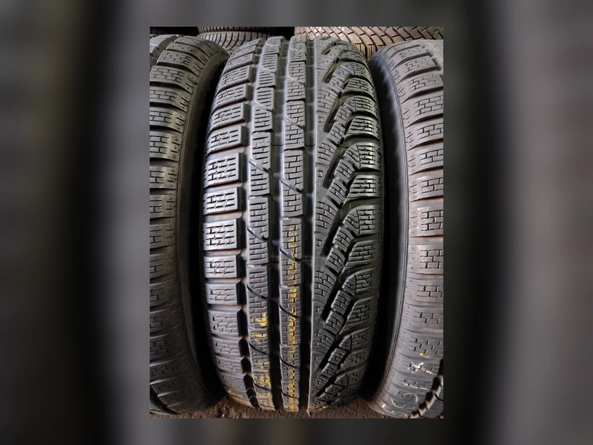 Pirelli — 205/65 R17 — Pirelli 205/65 R17 Зима (липучка) 4 шт (Комплект) — 5.5