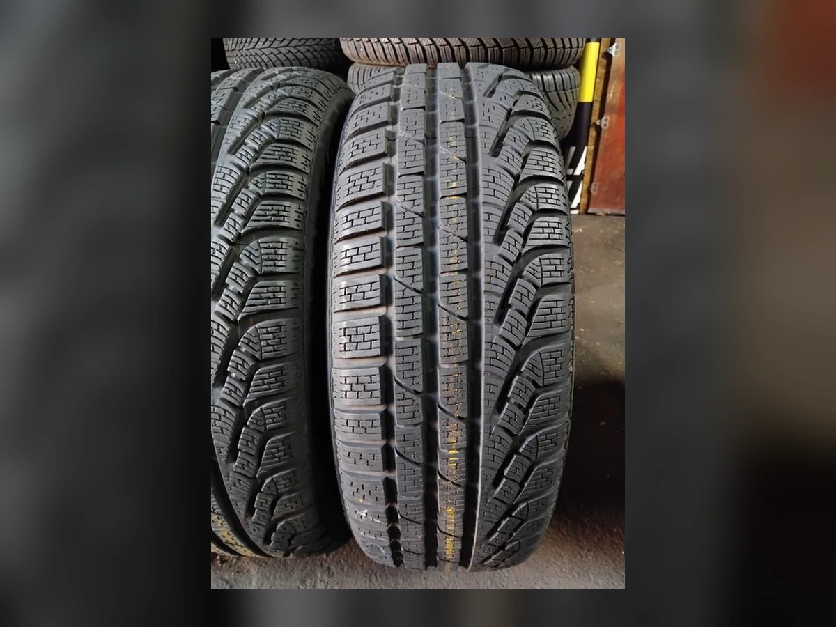 Pirelli — 205/65 R17 — Pirelli 205/65 R17 Зима (липучка) 4 шт (Комплект) — 5.5
