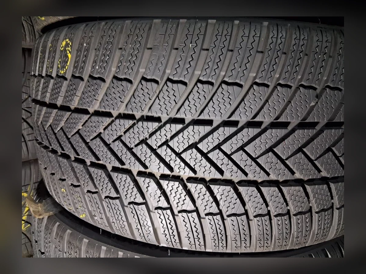 Michelin — 255/35 R20 — Michelin 255/35 R20 Зима (липучка) 2 шт (Пара) — 6.5