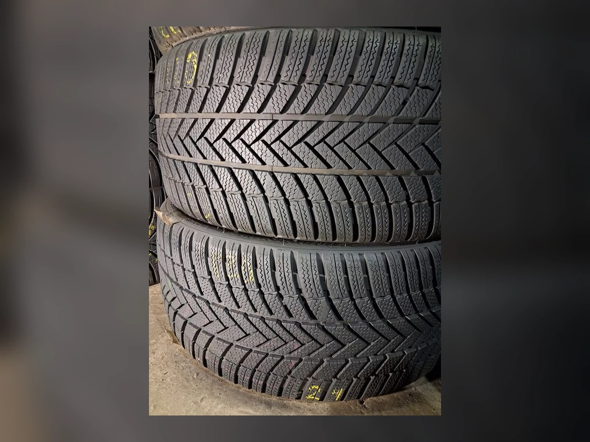 Michelin — 255/35 R20 — Michelin 255/35 R20 Зима (липучка) 2 шт (Пара) — 6.5