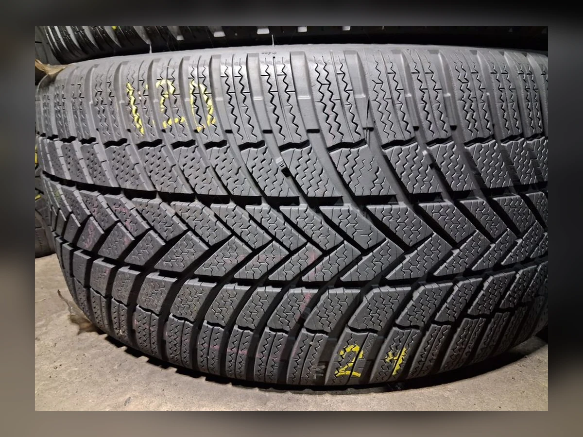 Michelin — 255/35 R20 — Michelin 255/35 R20 Зима (липучка) 2 шт (Пара) — 6.5